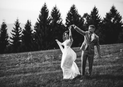 Michaela & Martin
