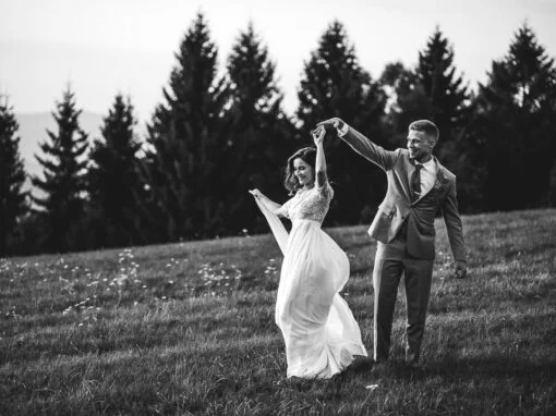 Michaela & Martin
