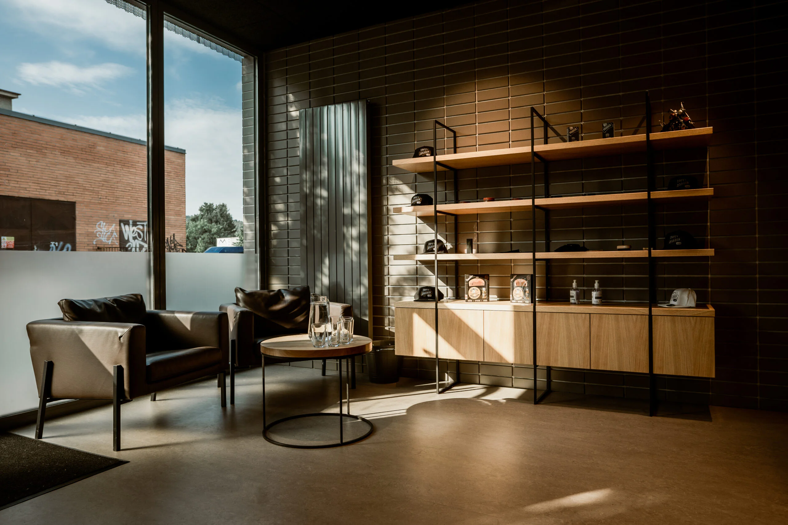 INTERIÉRY A ARCHITEKTURA